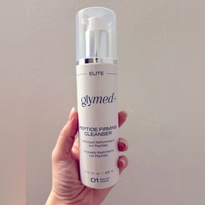 Glymed+ Elite Peptide Firming Cleanser